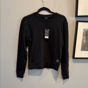 allbirds Black The R&R Sweatshirt